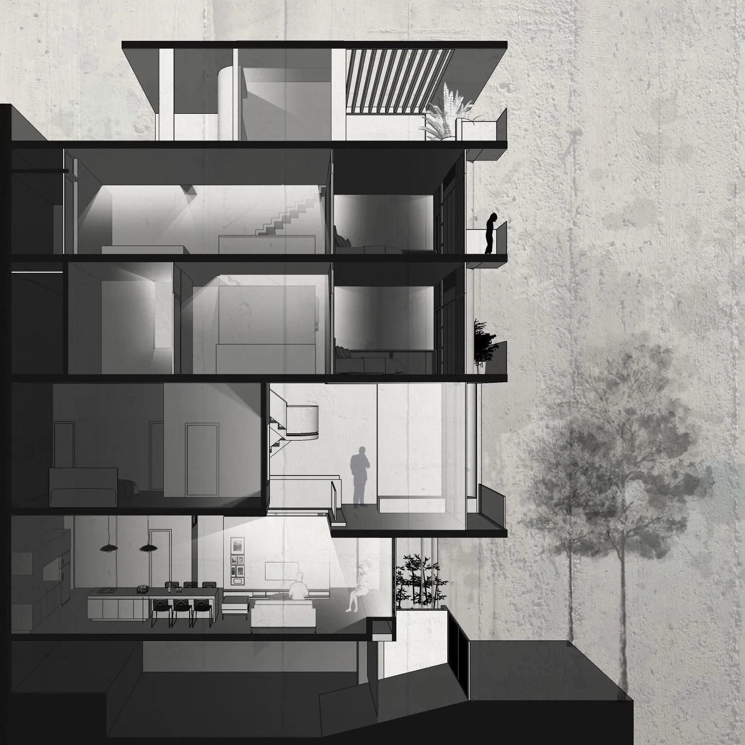 Variation - Thiết kế kiến trúc đa dạng